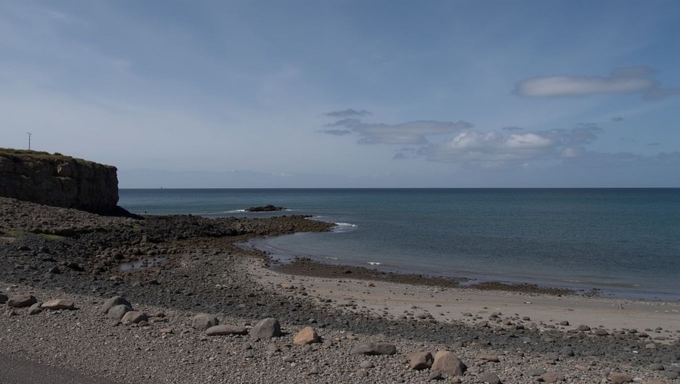 Playa de la Jaqueta (Gran Tarajal, Fuerteventura)