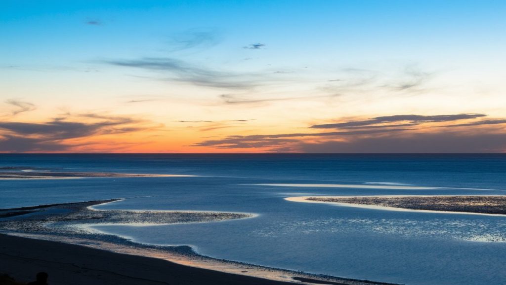 Playa de Playa de la Jara, Sanlúcar de Barrameda, costa de Cádiz