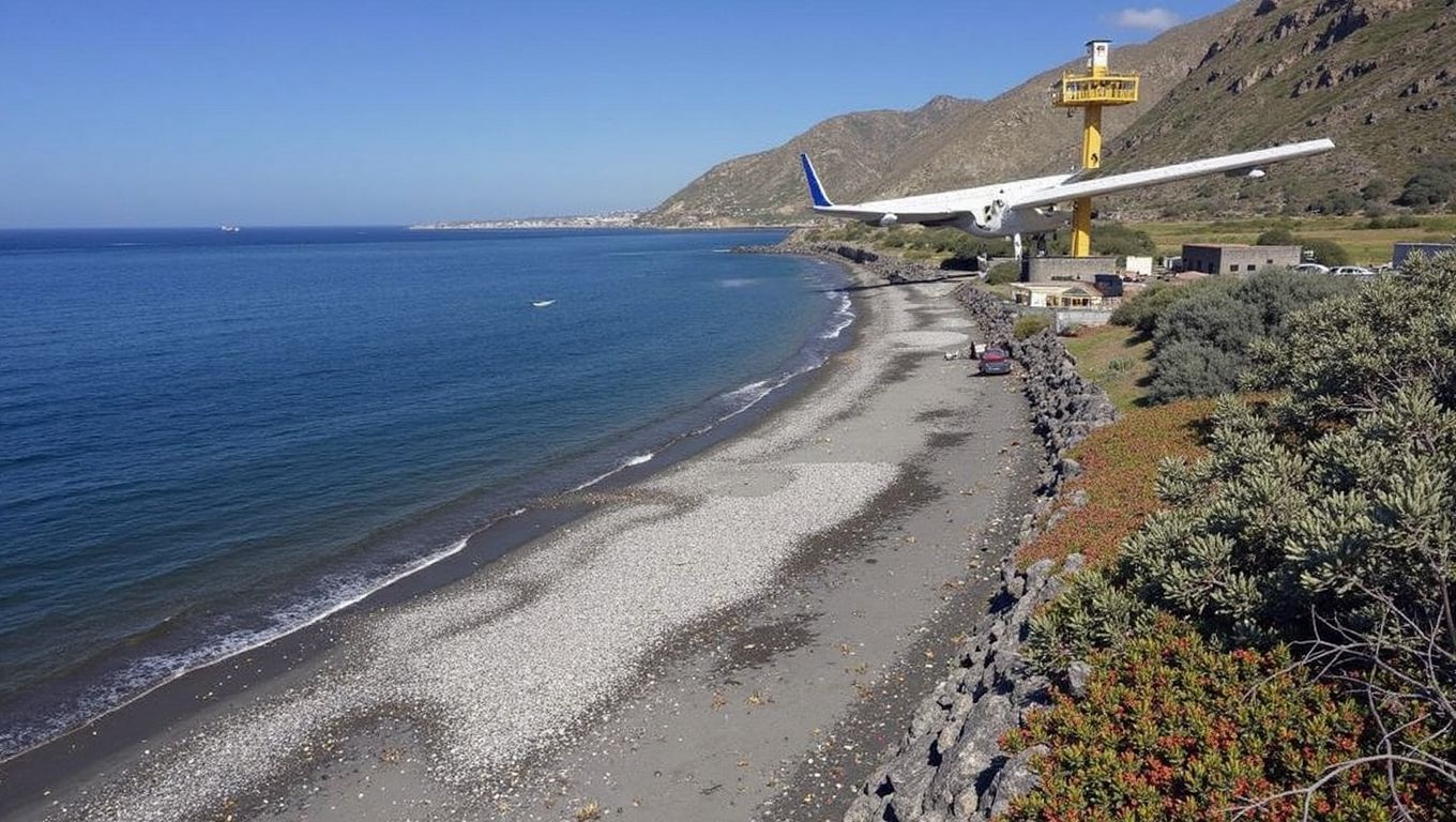 Playa de La Juana (Adra, Almería)