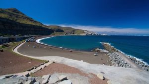 Playa de La Laja (Santa Brígida, Gran Canaria)