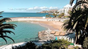 Playa de la Lajilla – Arguineguin (San Bartolomé de Tirajana (Maspalomas)