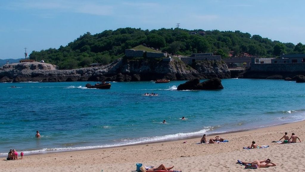 Playa de la Magdalena — foto 3 de 6