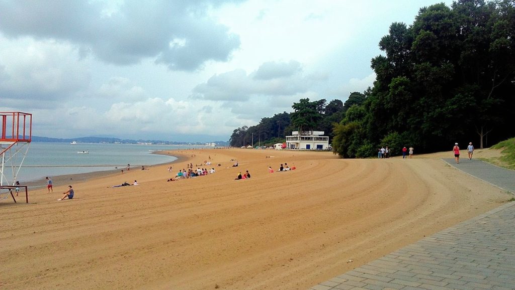 Playa de la Magdalena — foto 4 de 6
