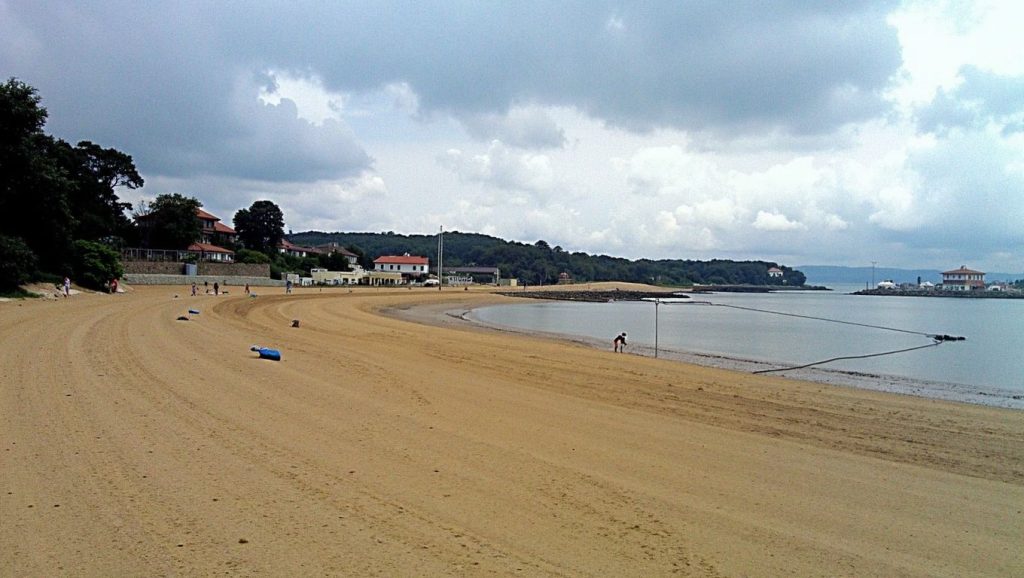 Playa de la Magdalena — foto 6 de 6