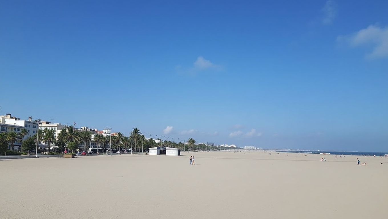 La Malvarrosa