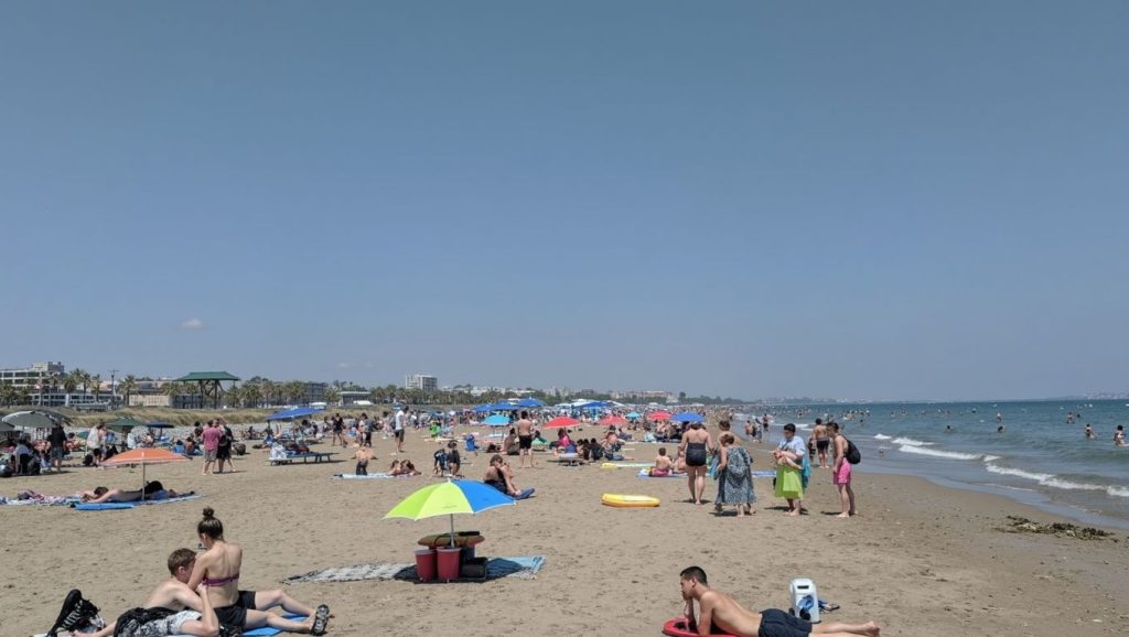 Playa de la Malvarrosa — foto 4 de 6