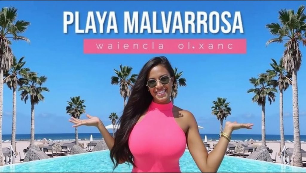 Playa de la Malvarrosa — foto 5 de 6