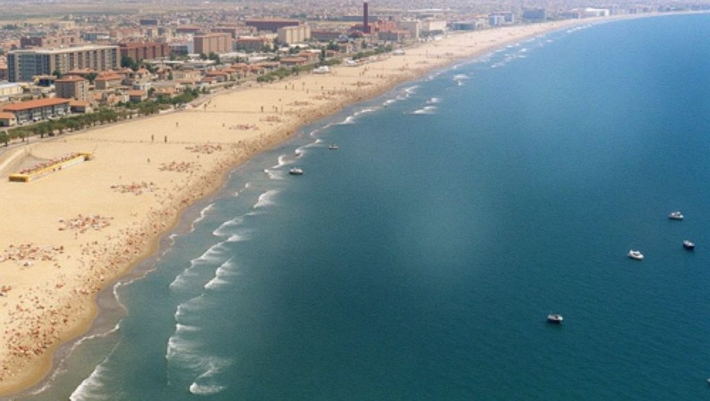 Playa de la Malvarrosa — foto 6 de 6
