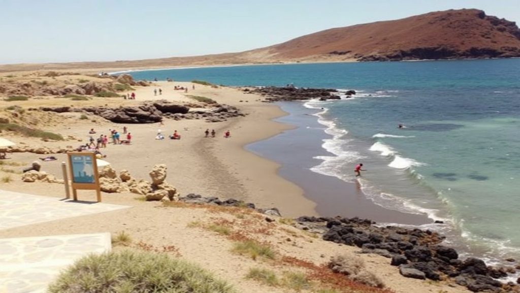 Playa de la Mareta — foto 2 de 6