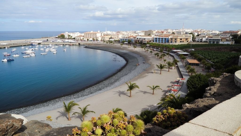 Playa de la Mareta — foto 5 de 6