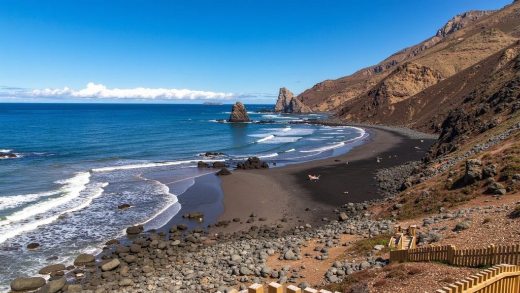 Playa de la Mareta — foto 6 de 6
