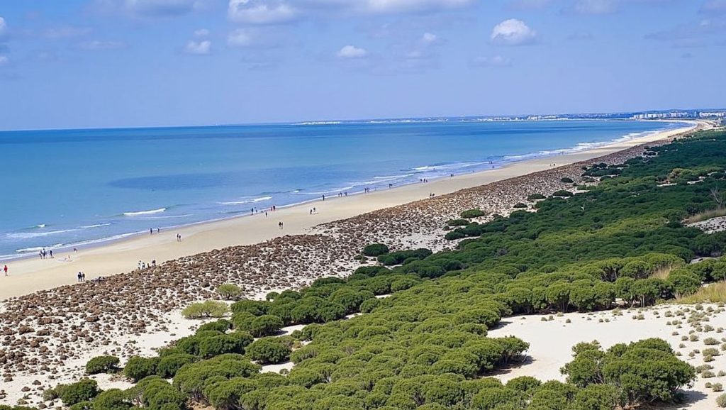 Playa de la Mata Negra — foto 2 de 6