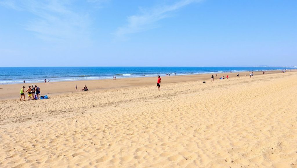 Playa de la Mata Negra — foto 4 de 6