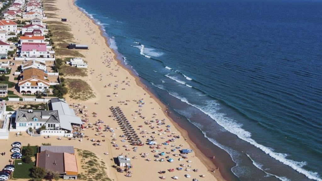 Playa de la Mata Negra — foto 5 de 6