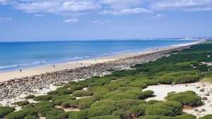 Playa de la Mata Negra