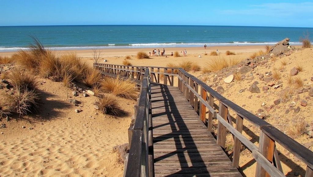 Foto de Playa de la Mata Negra