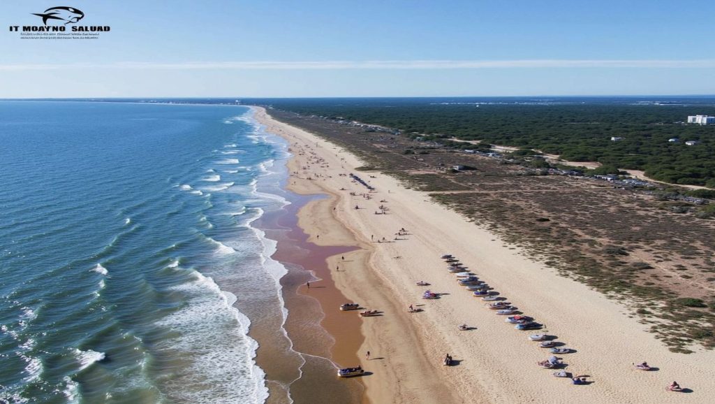 Foto de Playa de la Mata Negra