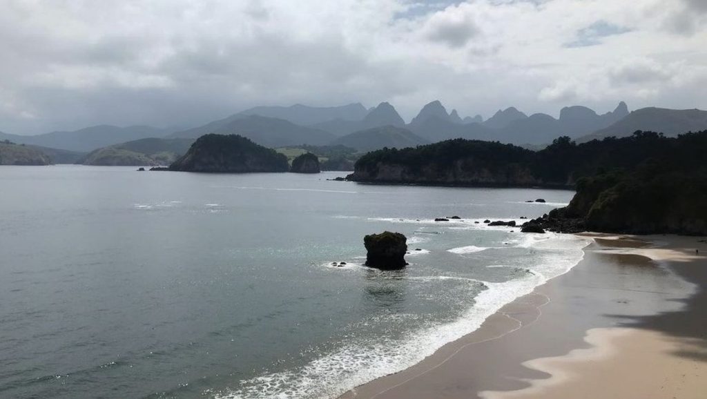 Playa de La Mina — foto 5 de 6