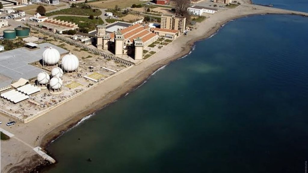Paseo hacia Misericordia, Málaga