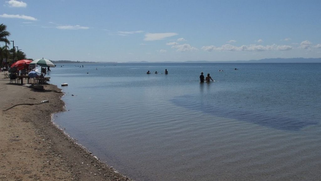 Playa de La Mota — foto 2 de 6