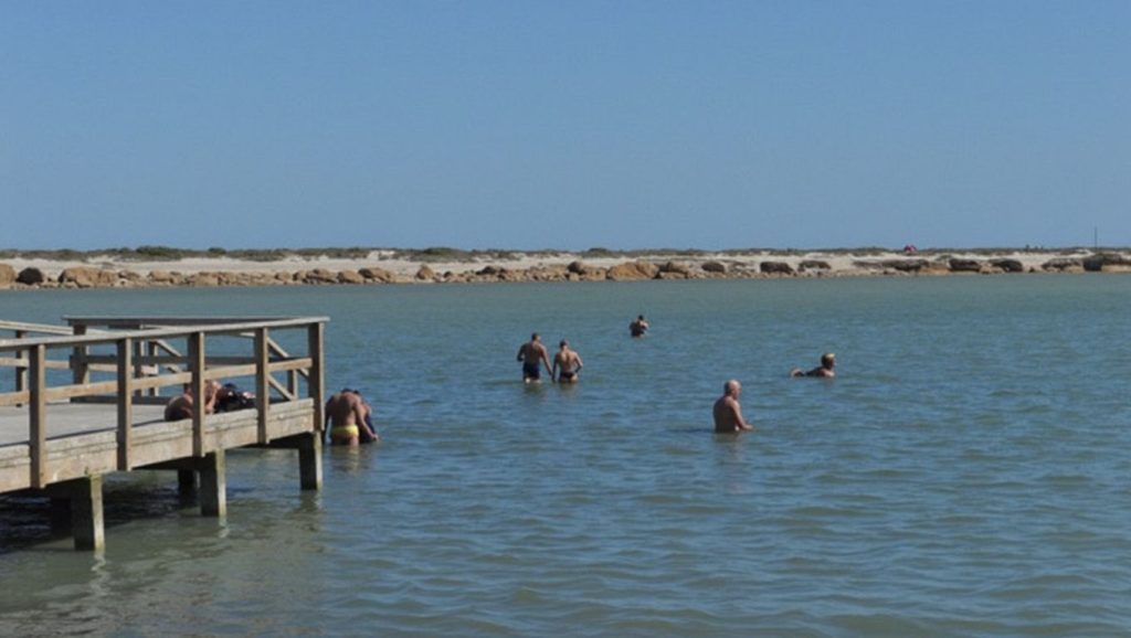 Playa de La Mota — foto 4 de 6