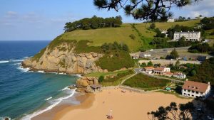 Playa de La Ñora