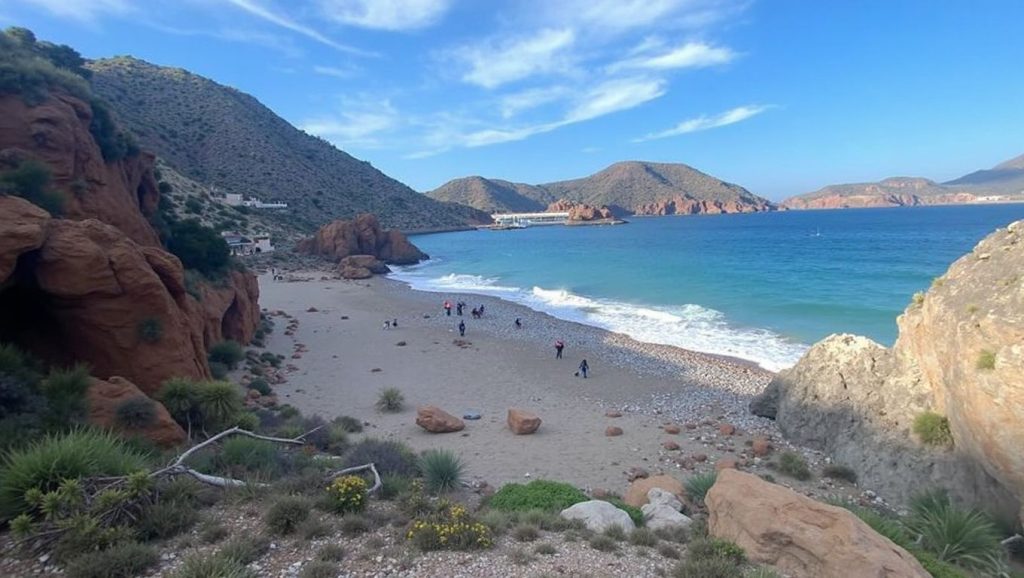 Playa de la Parajola — foto 2 de 6