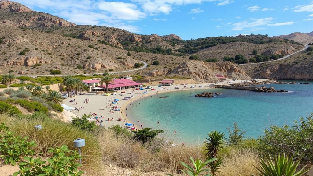Playa de la Parajola — foto 4 de 6
