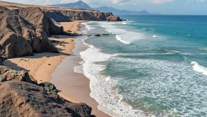 Playa de la Pared