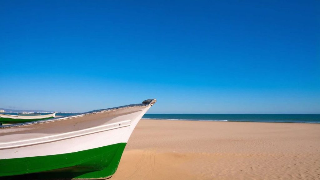 Playa de la Patacona — foto 4 de 6