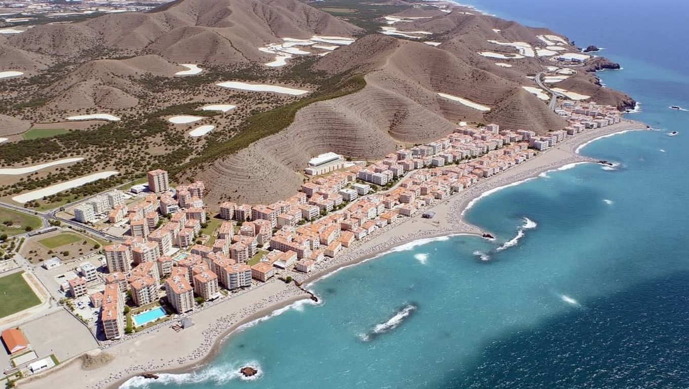 Playa de la Pelá (Torrenueva Costa, Granada)