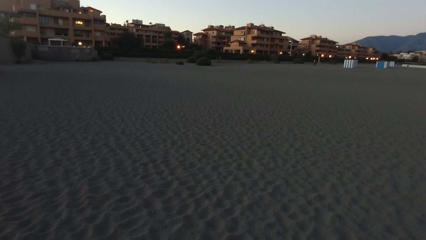 📸 Las playas más bonitas de Andalucía