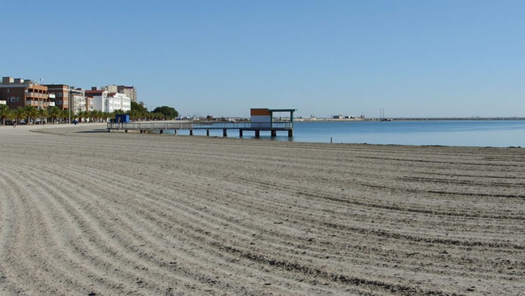 Playa de La Puntica — foto 2 de 6