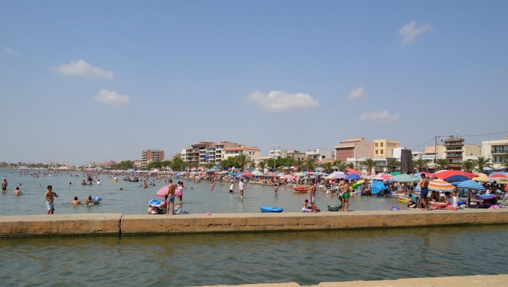 Playa de La Puntica — foto 3 de 6