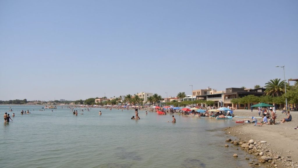Playa de La Puntica — foto 4 de 6