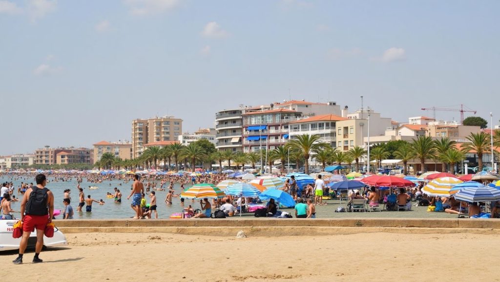 Playa de La Puntica — foto 5 de 6