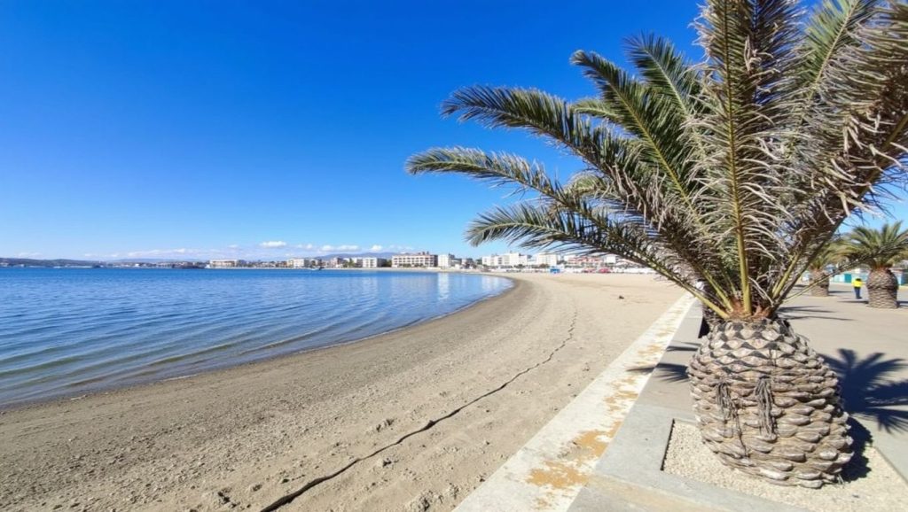 Playa de La Puntica — foto 6 de 6