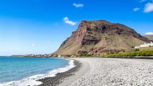 Playa de La Puntilla
