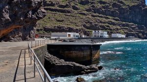 Playa de la Rajita