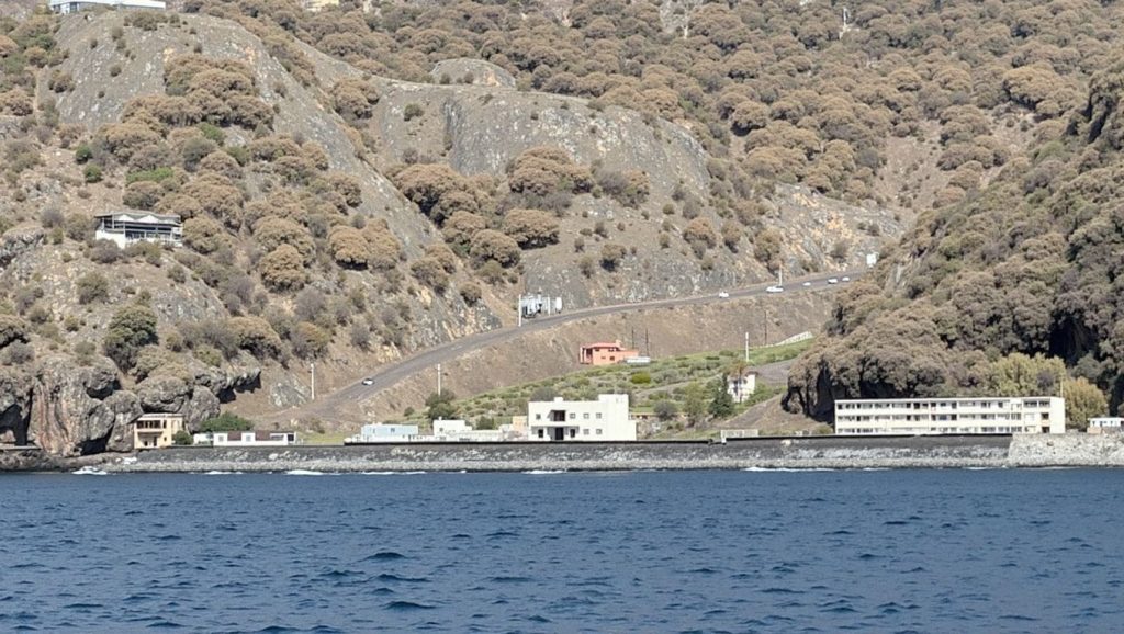 Arena de Playa de la Rajita, Granadilla de Abona (Tenerife)