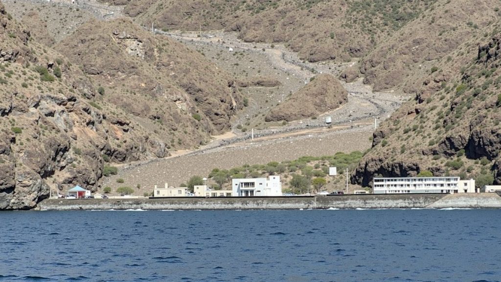 Arena de Playa de la Rajita, Valle Gran Rey (La Gomera)