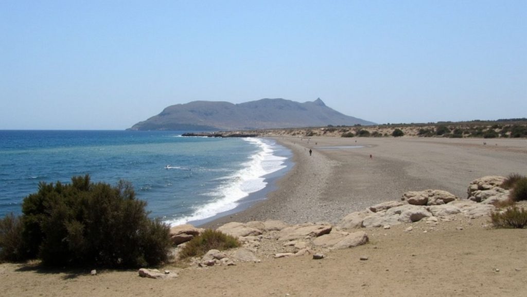 Playa de la Rambla de Elena — foto 1 de 6
