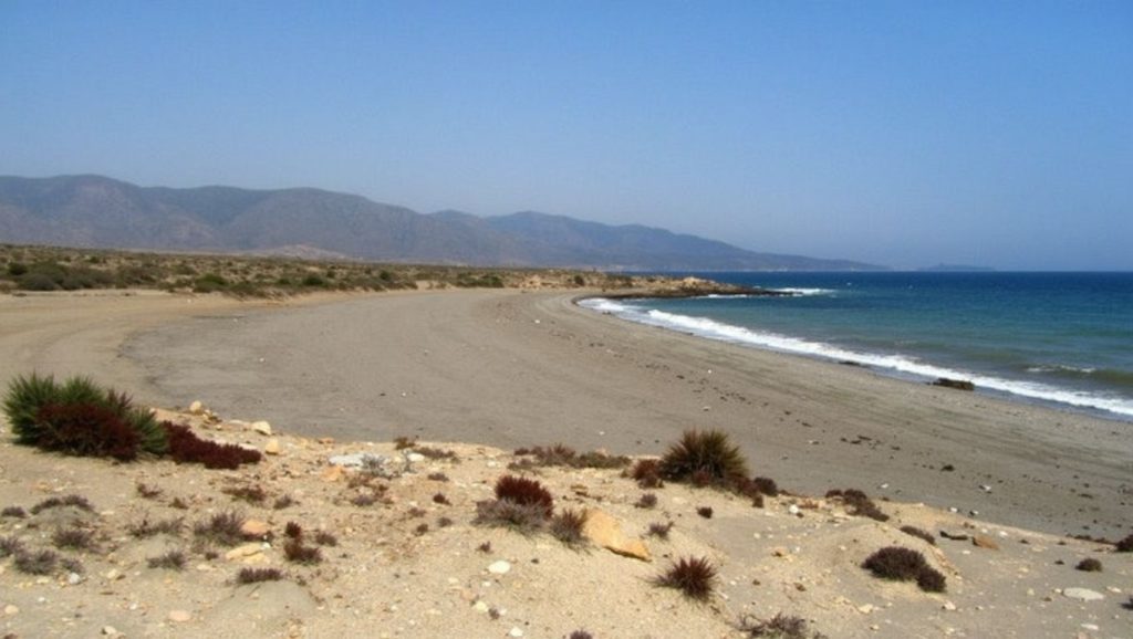 Playa de la Rambla de Elena — foto 2 de 6