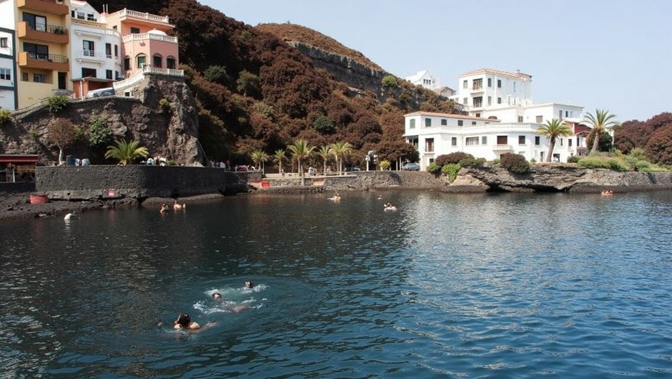 Playa de La Restinga (El Pinar de El Hierro, El Hierro)