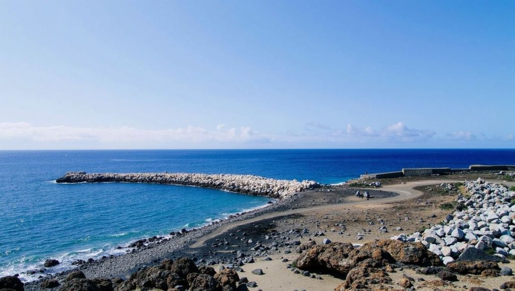 Playa de La Restinga — foto 2 de 6