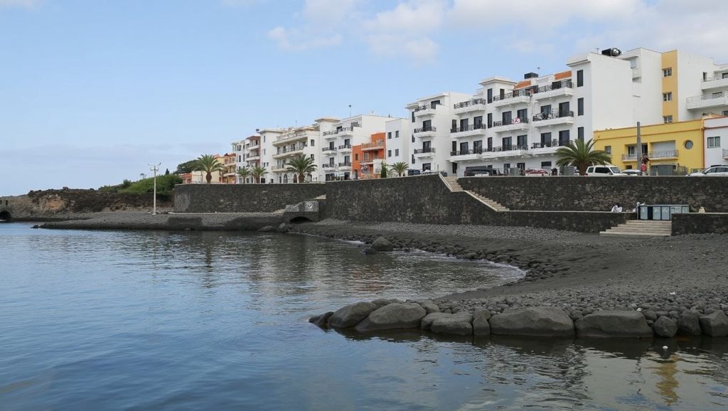 Playa de La Restinga — foto 3 de 6