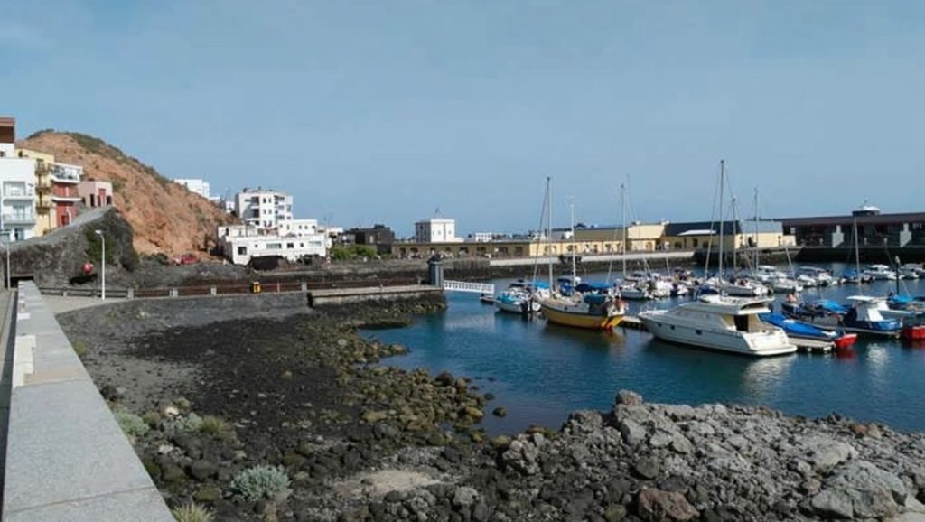 Playa de La Restinga — foto 4 de 6