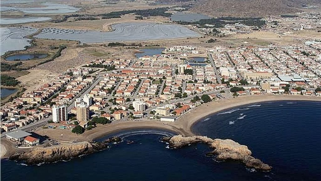 Playa de La Reya (Junta de Los Mares) — foto 3 de 6