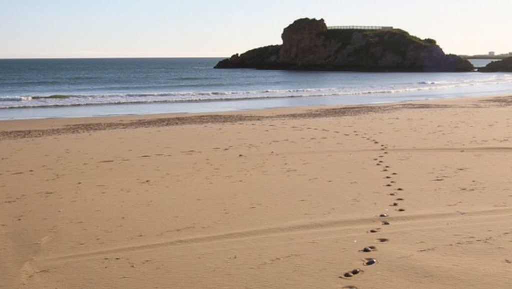 Playa de La Reya (Junta de Los Mares) — foto 4 de 6