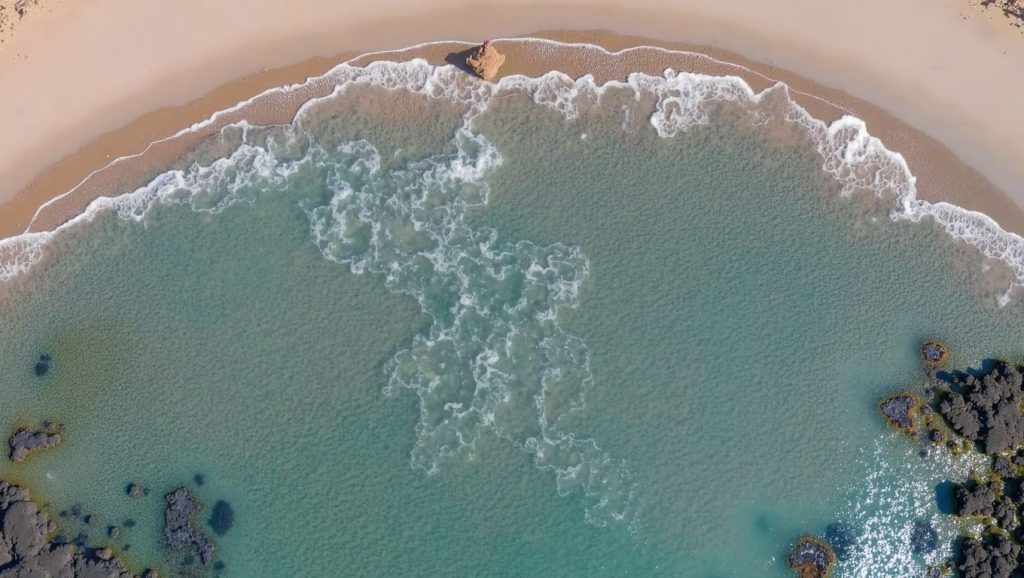 Playa de La Reya (Junta de Los Mares) — foto 5 de 6